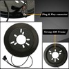 For Bronco Spare Tire Brake Light Red LED Third 3rd