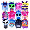 Cows vs Aliens Mystery Bags - 12pack -Teal Assortment B