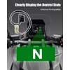 ULZOZN Neutral Switch Indicator Fit for Honda Sportrax 90 2006-2008