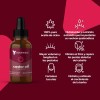Aceite De Ricino Puro, 100% Natural, Para Pestañas Y Cejas