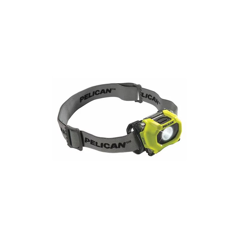 Pelican 027550-0103-110 Headlamp Black (LED Upgrade)