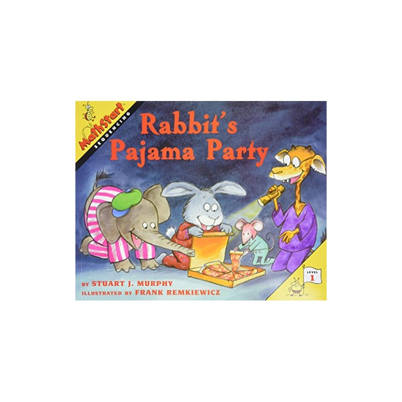 Rabbit's Pajama Party