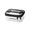 Shimano Custom Case (For HD Tackle Box) BK-094W Clear S