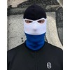 PGWEAR Balaclava Stripes and Plain I Unisex One Size I
