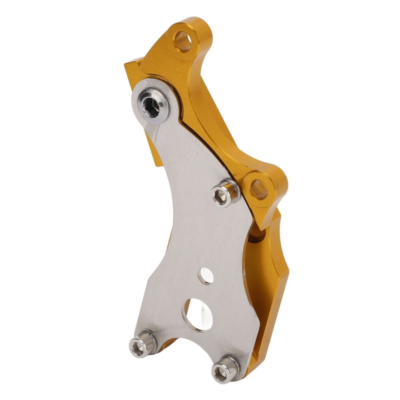 Disc Brake Adapter CNC Integrated Process Aluminum Alloy Fixed Seat