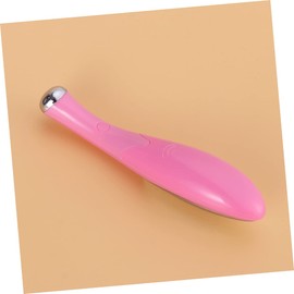 Beavorty Massager Electronic Vibration Handle Pink Facial Eye Massager for Bags