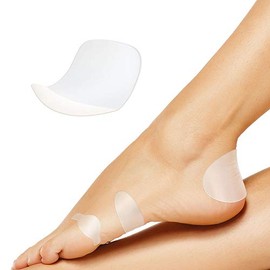 Lifemed - 6 Blister Plasters Transparent 4 Sizes – Protects Against Bacteria and Promotes Fast Healing, Pack of 2 (2 x 1 Item)