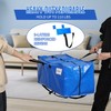 BAGAIL Heavy Duty Moving Bags with Strong Handle, Extra Large