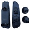 SWITCHDOCTOR Fully Assembled Window Switch set for 2002-2008 Dodge Ram