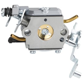 Ferilter 573952201 Carburetor for Poulan Pro PP5020AV PP5020 PP5020AVX Chainsaw Carburetor for Craftsman Chainsaw 358.350980 Replace for Zama C1M-W47 Carb with 575296301 Air Filter