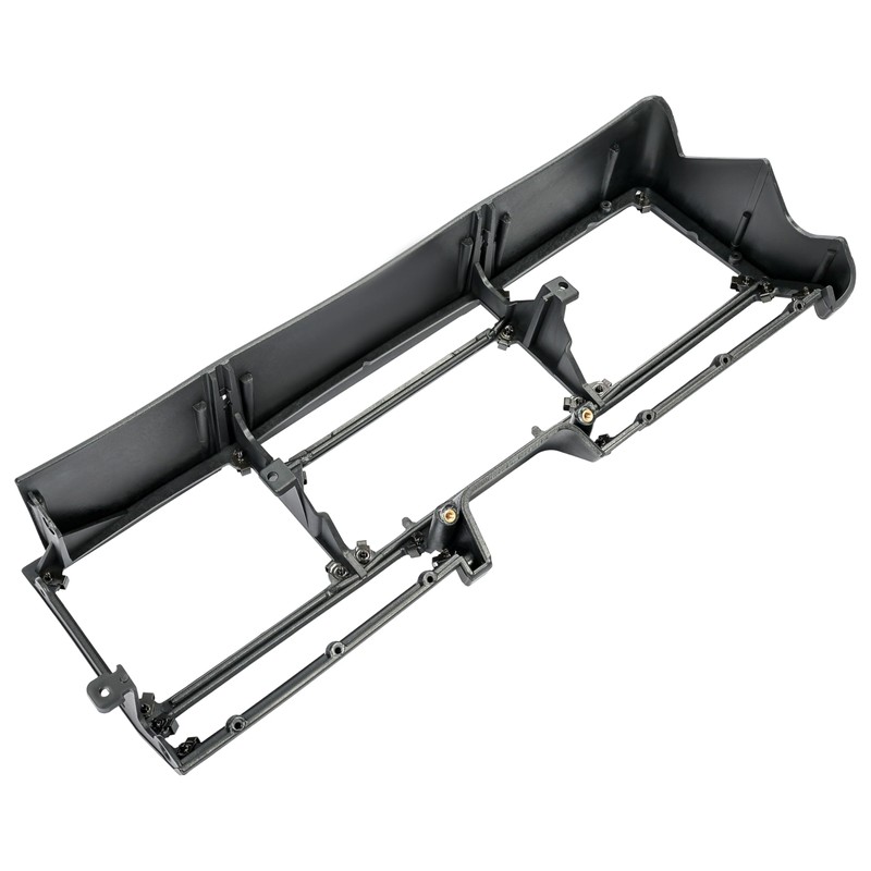 KUAFU Dashborad Meter Cluster Bezel Compatible with Freightliner Classic and