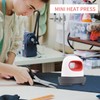 Mini Heat Press Machine 3 Heating Modes Portable HTV Iron
