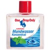 One Drop Only Nat�rliches Mundwasser Konzentrat, 25 ml