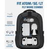 Case for Potensic Atom 2, Large Backpack for Atom 2/SE/3-Axis/LT