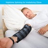 Elbow Brace Splint Immobilizer Stabilizer for Ulnar Nerve Entrapment &