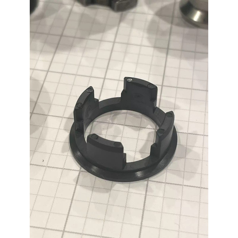 3R Macro Drawbar Plastic Locking Ring Clip - System 3R