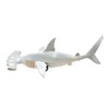 Maruwa Boeki Pullback Car Hammerhead Shark Size: Approx. W 2.4