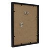 Close Up Picture Frame 20 x 30 cm MDF Black