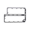 JDLLONG Gaskets Kit Fits Powerhead Johnson Evinrude V4 Crossflow 1977-1998