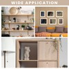 Leinuosen Flexible Molding Trim Peel and Stick for Walls Decorative
