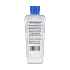 CETAPHIL® Desmaquillante Bifásico Suave, Sin Aceite, Maquillaje Resistente al Agua, 177ml, Todo Tipo de Piel