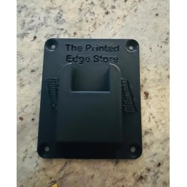 Unbranded Milwaukee M18 Tool Mount Holder Available in Multiple Quantites - Red