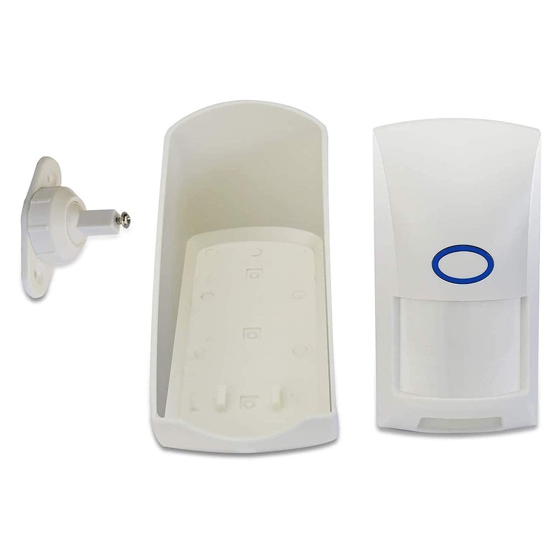 Wolf-Guard HW-10W1 Waterproof Motion Sensor, Compatible W4Q/JD-W06
