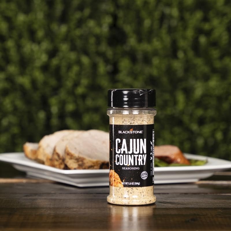 BLACKSTONE 4227 7.4OZ Cajun Seasoning - Quantity 1