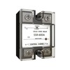 MAKERELE SSR-60DA 60A Solid State Relay Module Input 3-32VDC to