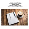 Titanium Alloy Ballpoint Pen Portable Pocket Pen for Everyday Use