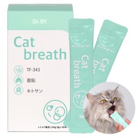 DOCTOR BY Cat Breath Cat Supplement