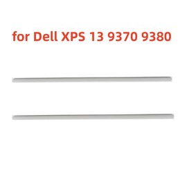 Rubber Feet Strips Replacement for Dell XPS 13 9370 9380 for Laptop Bottom Case Nonskid Silicone Bumper Rubber Foot Strips