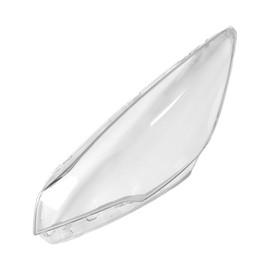 HOPESPANNER Headlight Lens Cover Headlight Headlamp Lense Clear Lens Cover for Ford Escape 2013-2016 Clear PC 1 Pcs Front Left Car