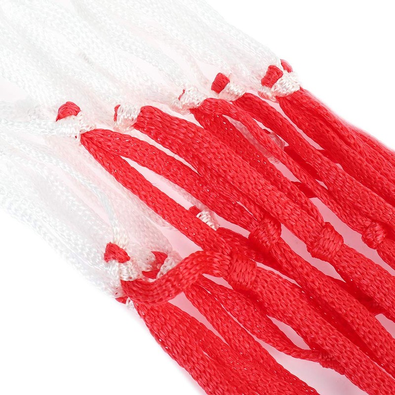 DaricowathX Heavy Duty Basketball Net Replacement All Weather Basketball Net
