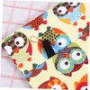 VILLFUL Parrot Nest Hammock Canvas Triangle Sleeping Bed for Parrots