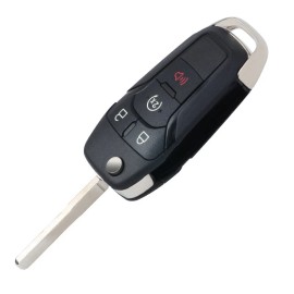 keyecu Remote Key Fob for Ford F-250 F-350 F-450 F-550 F650 F750 2023-2024 N5F-A08TBLP
