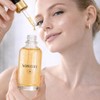 Sérum - ácido hialurónico - partículas de oro - hidratante