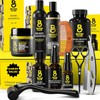 The Beard Club Titanium Beard Growth Kit - Derma Roller,