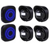 SiegenPro Motion Sensor Continuity Detector Alarm Cat Bell Wireless Alarm
