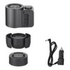 RETROGOO 12V Car Smart 2-in-1 Heating Cooling Cup Intelligent Beverage