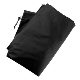 KONTONTY Cover for Outdoor Heater Weather Resistant Uv Proof Oxford Cloth Easy-on/Off Patio Heater Cover Drawstring