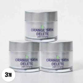 Bonamedusa 보나메두사 프라이머 오리지널 오렌지 스킨 딜리트 30g 3개 Bonamédusa Primer Original Orange Skin Delete 30g 3 Pieces
