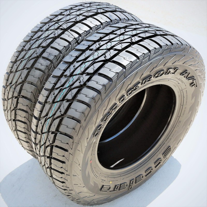 Accelera Omikron A/T Truck/SUV All-Terrain Off-Road Radial Tire-245/70R16 245/70/16 245/70-16