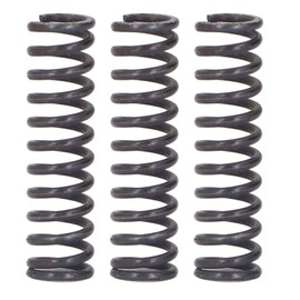 3PCS Heavy Duty Detent Springs HYB DTS 01 03 Metal Strong Strength Replacement for B‑Series FWD