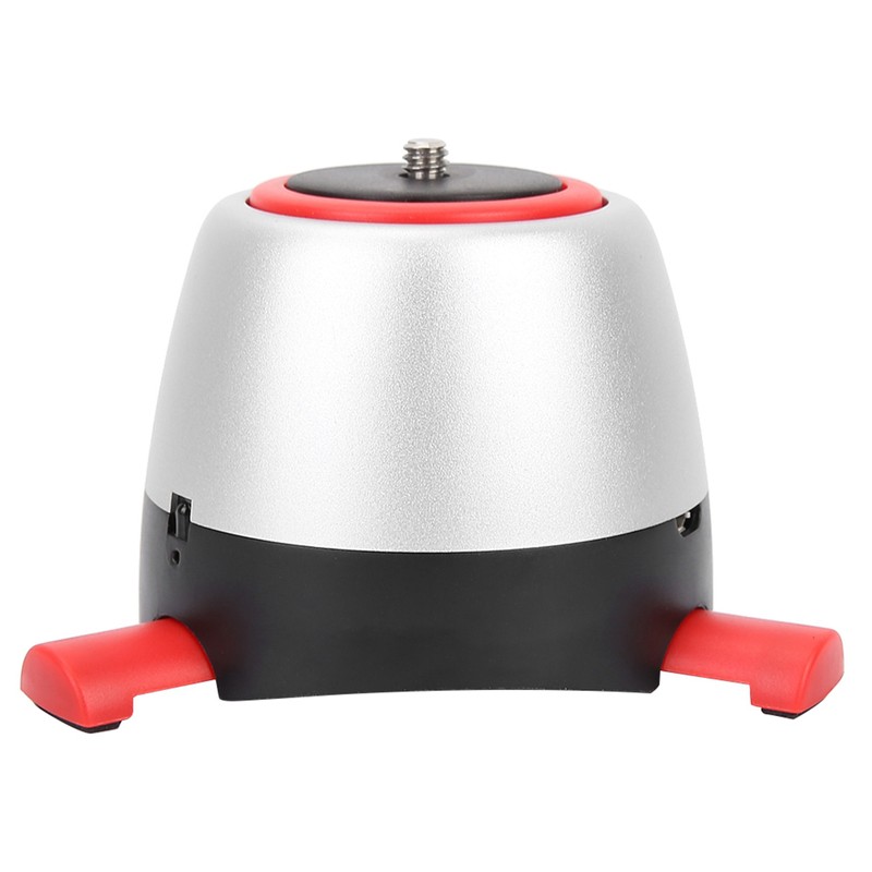 PULUZ Electronic 360 Degree Rotation Panoramic Tripod Head with Control