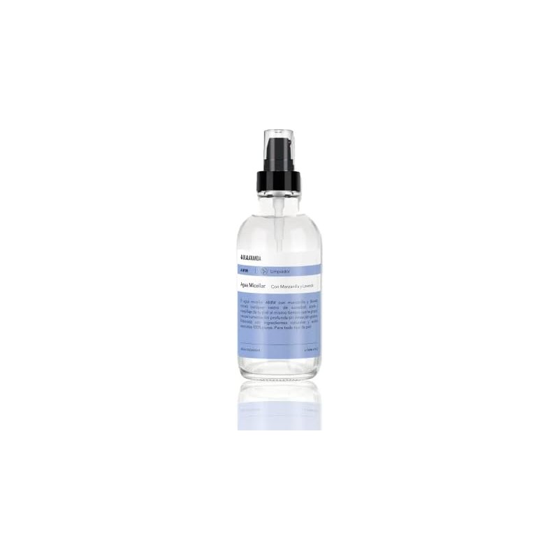 LilaLavanda – AMM Agua Micelar con Manzanilla y Lavanda –
