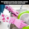 XMNIVATE 2 Pairs Of Cleaning Gloves, 2 Rags, Dust Removal
