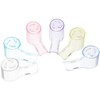 minkissy Fundas Para Cepillos De Dientes Eléctricos 6 Uds Tapas