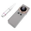 Nail Drill Machine Portable High Speed 35000RPM Rechargeable Nail Art