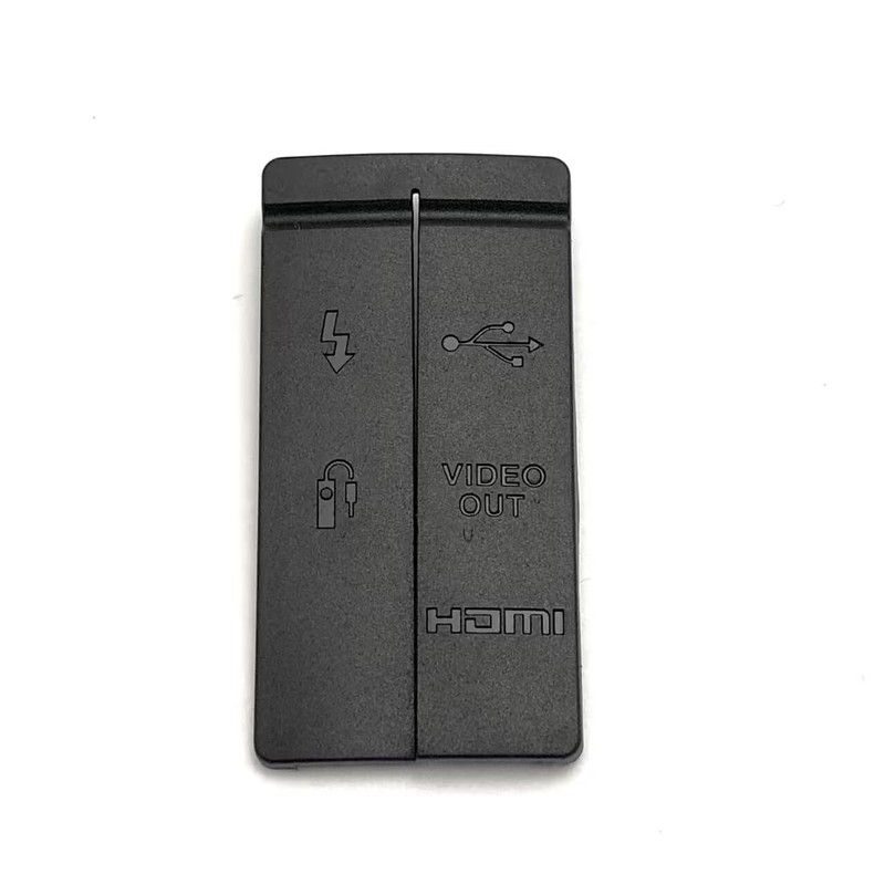 1 juego de tapa de goma USB HDMI MIC para